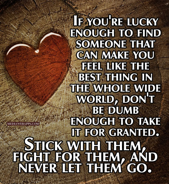 Dont let them go quotes quotesgram