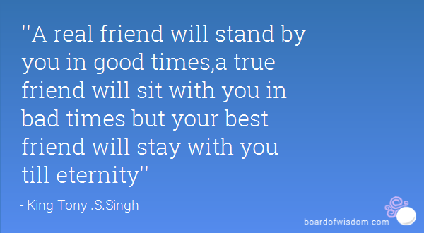 Quotes True Friends Stand By You. QuotesGram Quotes True Friends Stand By You. QuotesGram