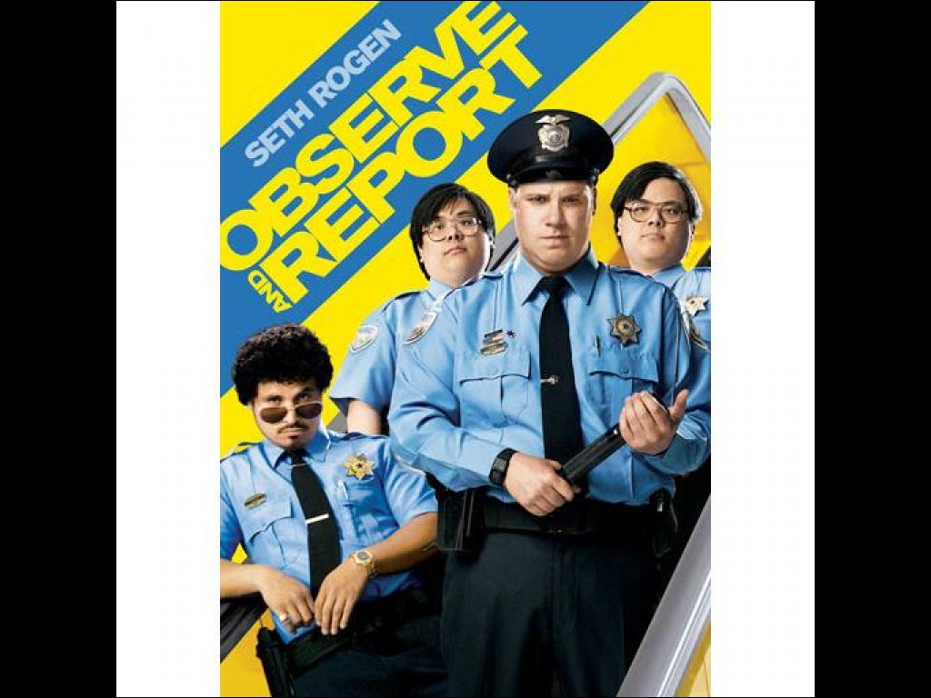 Observe And Report Quotes QuotesGram