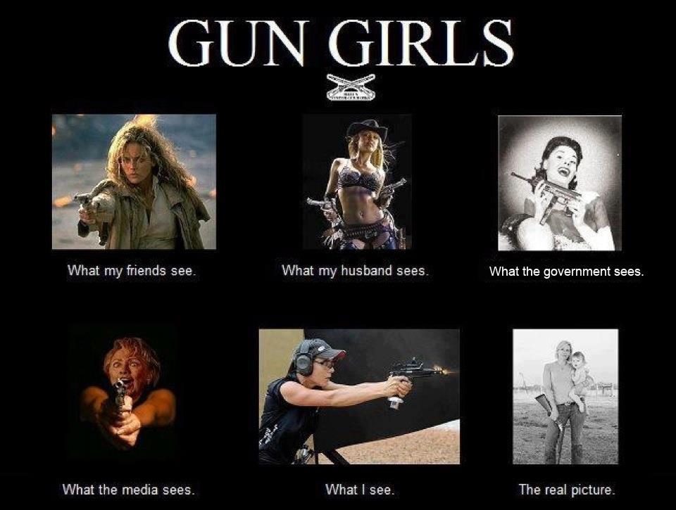 Funny Gun Quotes And Sayings. QuotesGram