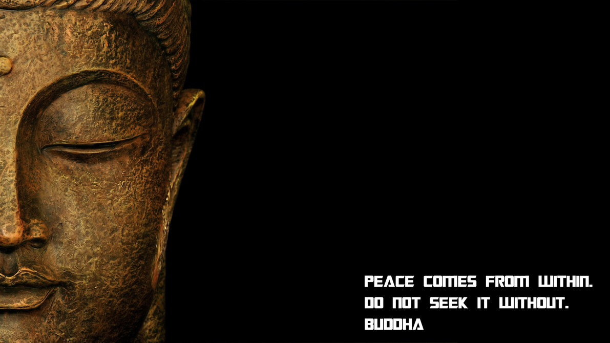 buddha peace