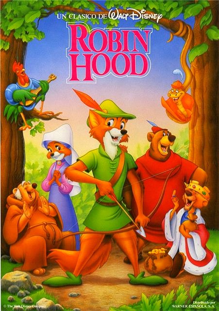Featured image of post Robin Hood Desenho He stole from the rich to give to the poor