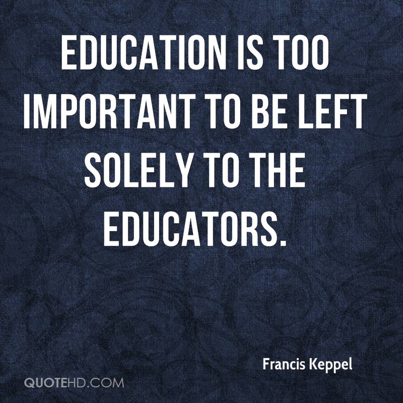 Quotes About Education Importance. QuotesGram