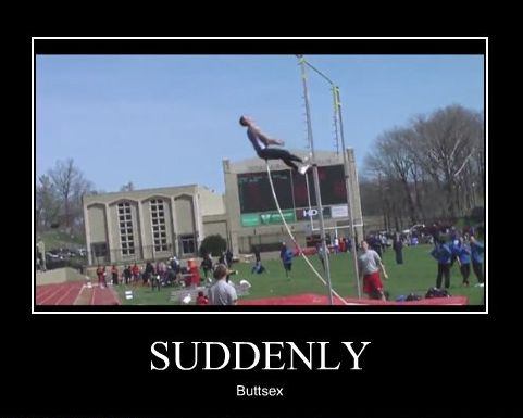 Pole Vault Funny Quotes. QuotesGram
