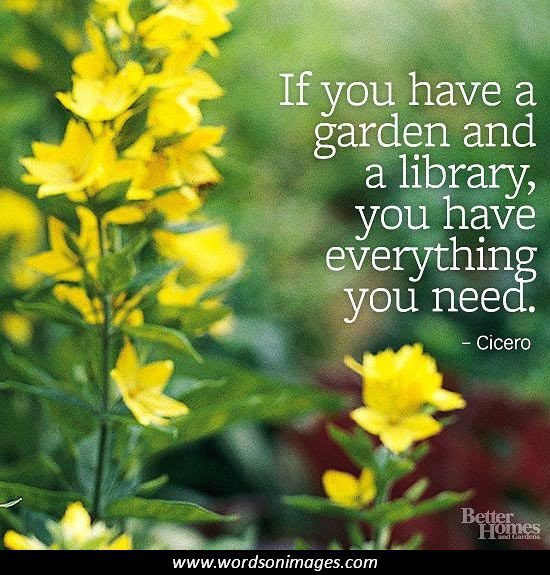 Inspirational Garden Quotes. QuotesGram