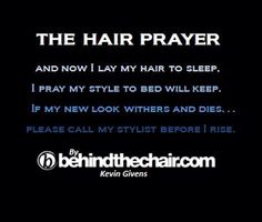 Hair Stylist Motivational Quotes. QuotesGram