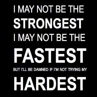 Quotes About Trying Your Hardest. QuotesGram