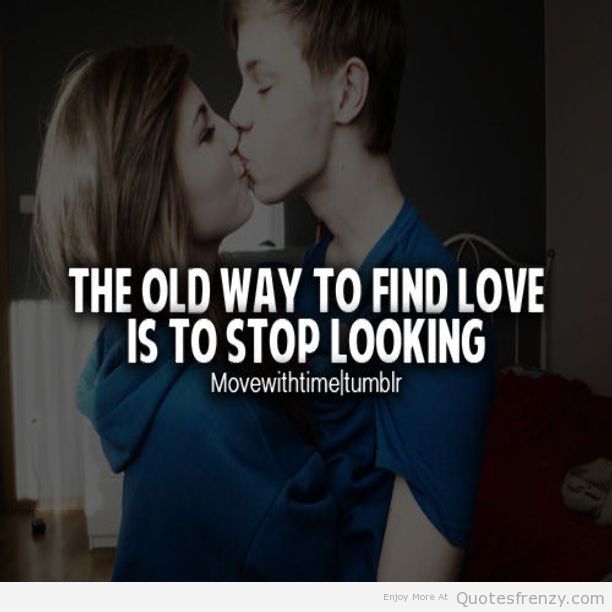 swag couple kissing quotes