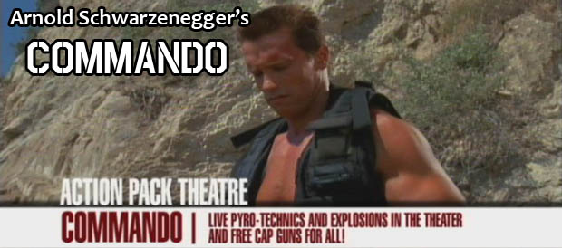 Commando Movie Quotes QuotesGram Commando Movie Quotes QuotesGram