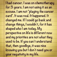 Best Cancer Quotes. QuotesGram