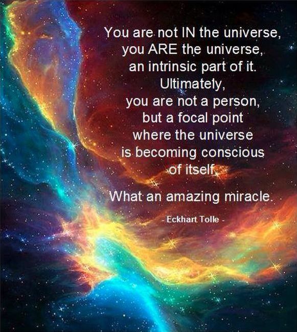 Spiritual Universe Quotes. QuotesGram