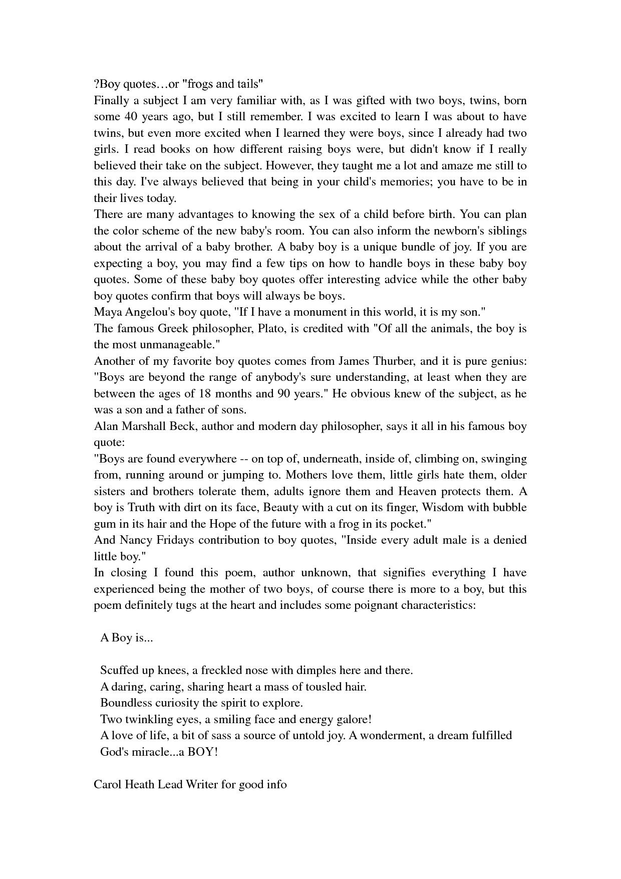 funny-little-boy-quotes-quotesgram