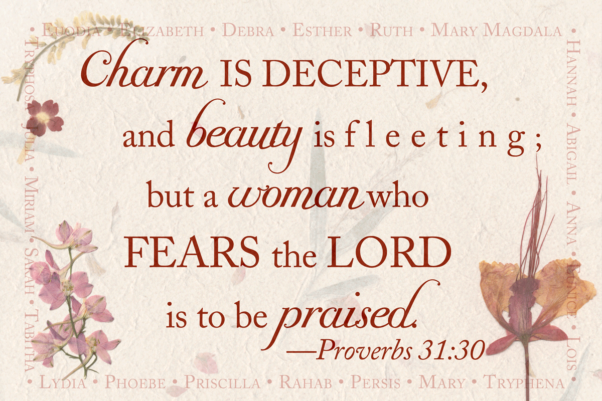 For women verses scripture 39 Best