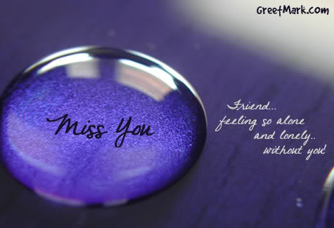 Missing You My Friend Quotes. QuotesGram