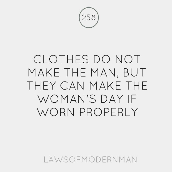 Quotes About Well Dressed Men. QuotesGram
