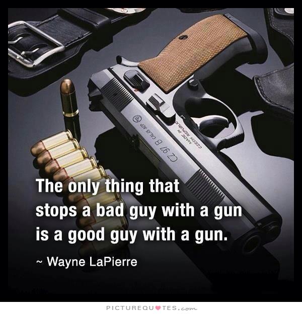 Funny Gun Quotes