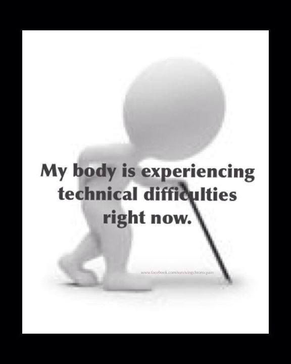 Funny Quotes About Body Aches QuotesGram