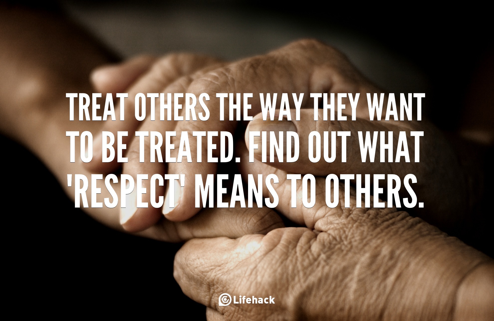 Treat Others The Way You Want To Be Treated Quotes Quotesgram