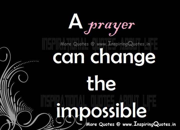 Inspirational Quotes About Prayer. QuotesGram