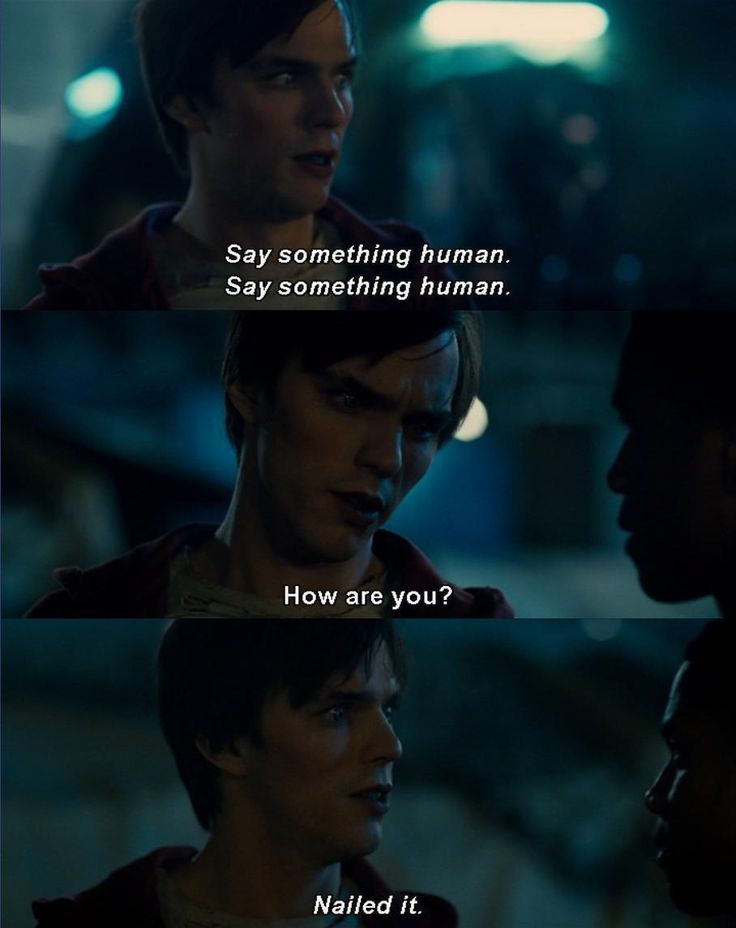 Warm Bodies Quotes. QuotesGram