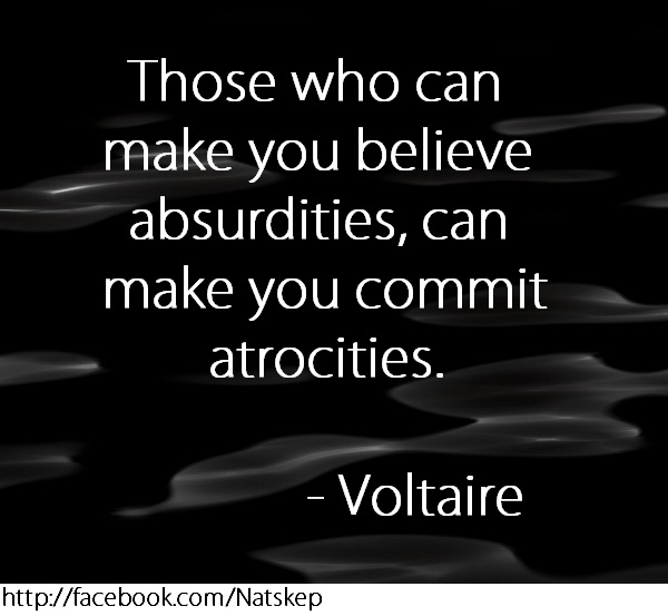 Voltaire Quotes About The Bible. QuotesGram
