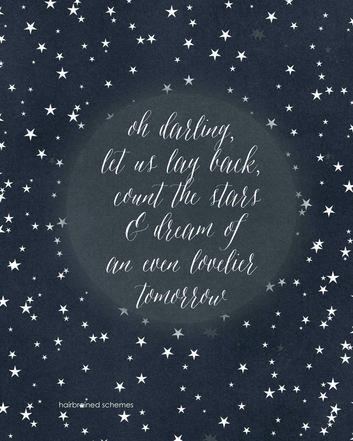 Starry Night Love Quotes. QuotesGram