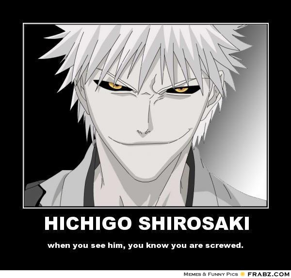 Ogichi Bleach Quotes. QuotesGram