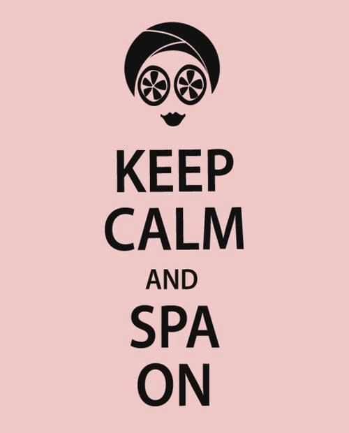 Spa Day Funny Quotes Quotesgram