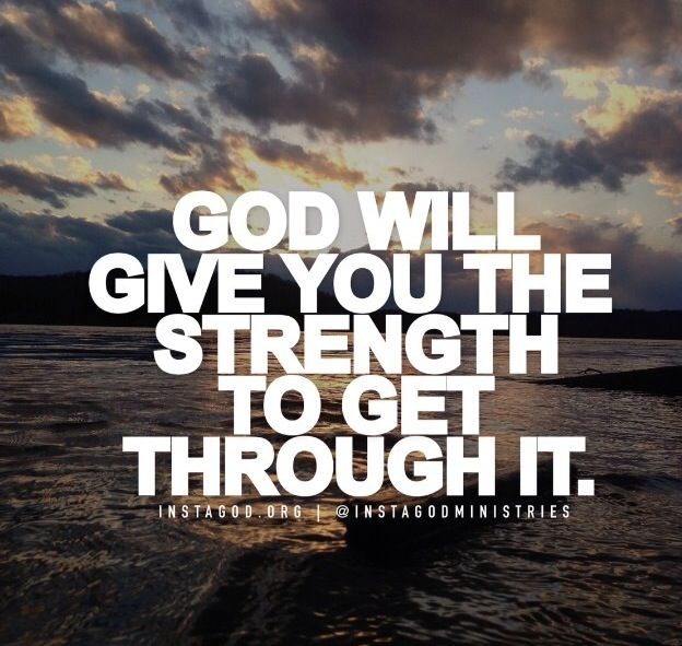 God Strength Quotes. QuotesGram