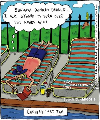 Sunscreen Funny Quotes