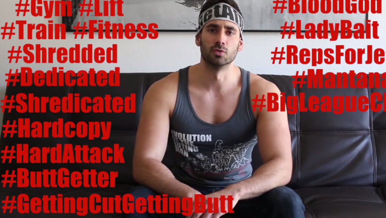 Hashtag Funny Gym Quotes. QuotesGram