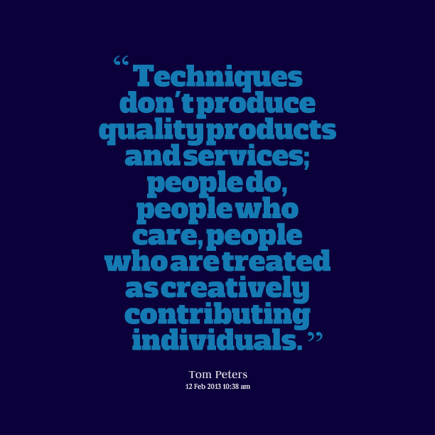 Quotes About Quality Assurance. QuotesGram