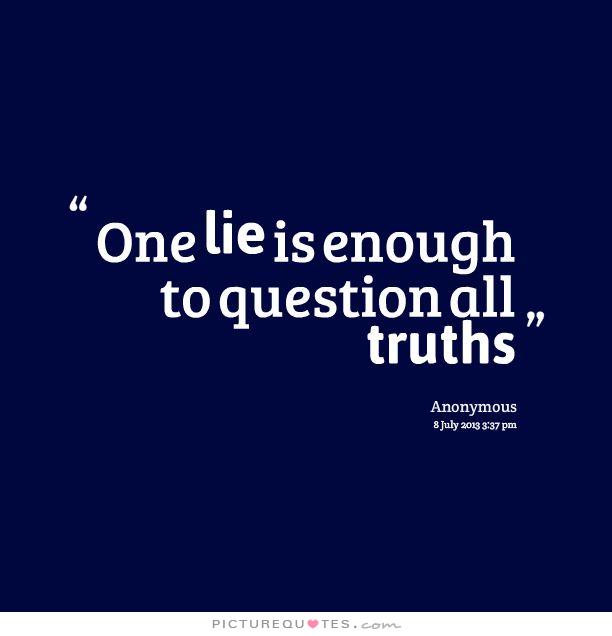 Quotes About Liars And Cheaters Quotesgram