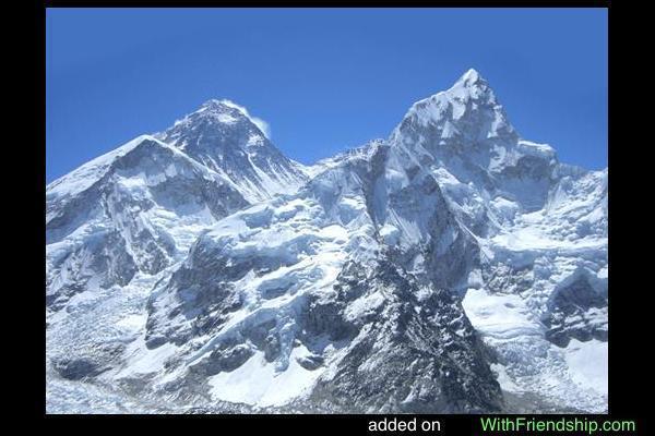 Mount Everest Quotes. QuotesGram
