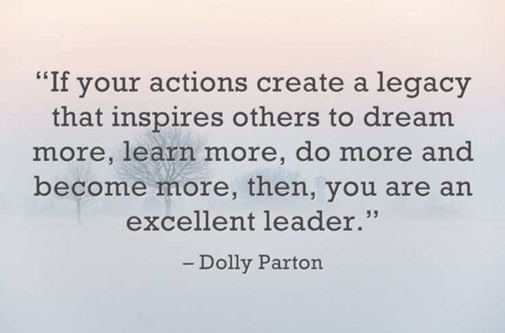 Legacy Leadership Inspiration Quotes. QuotesGram