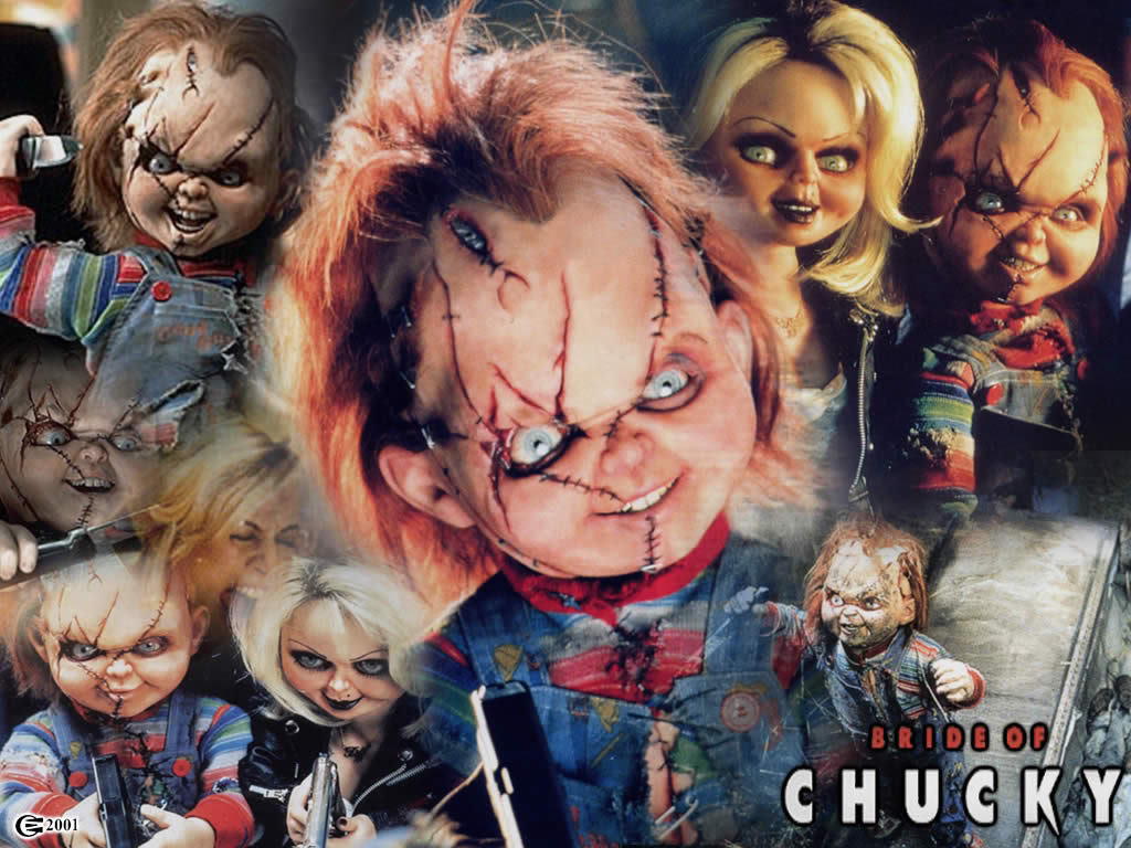 Chucky The Killer Doll Quotes.