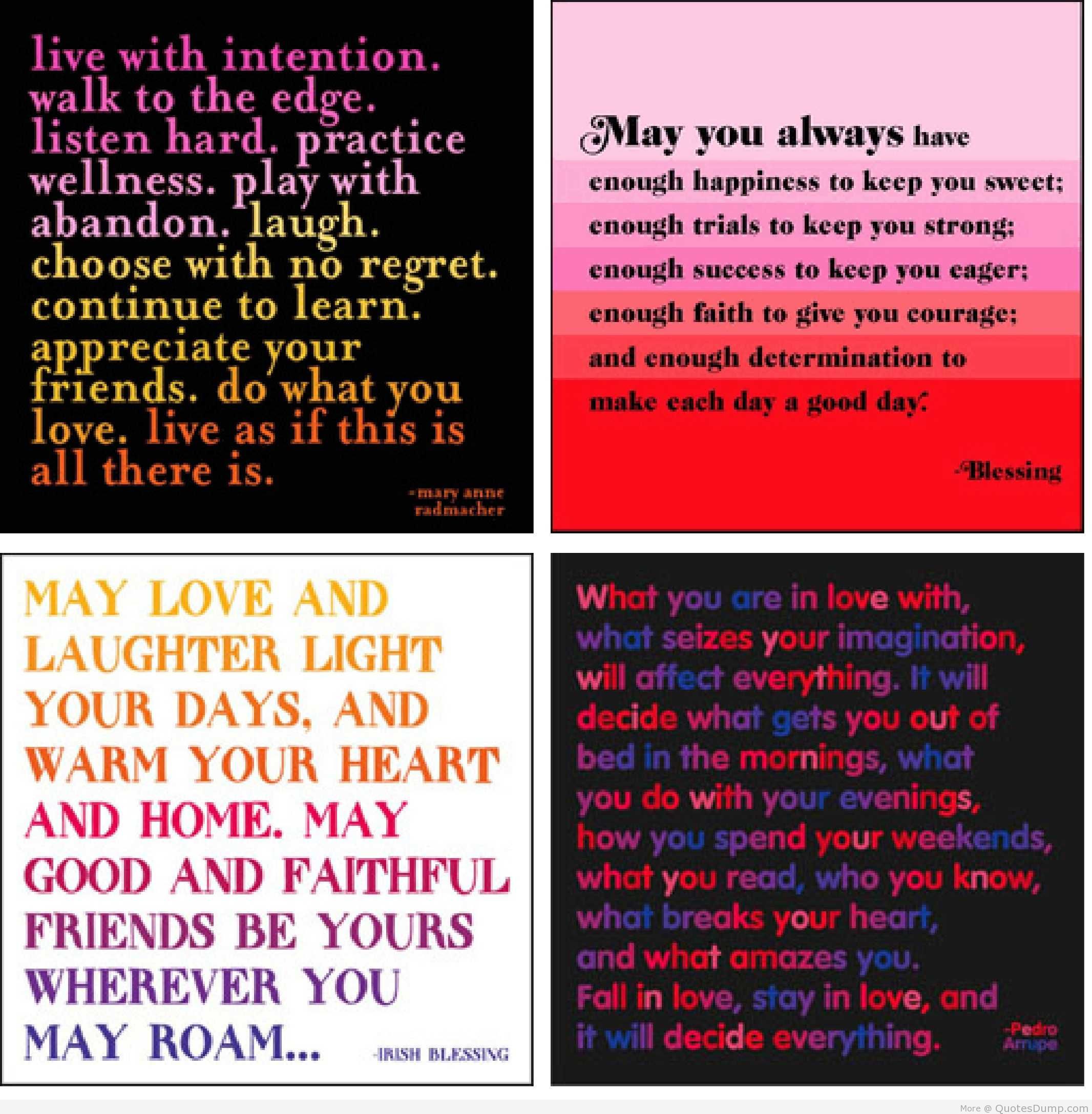 Heartwarming Inspirational Quotes. QuotesGram