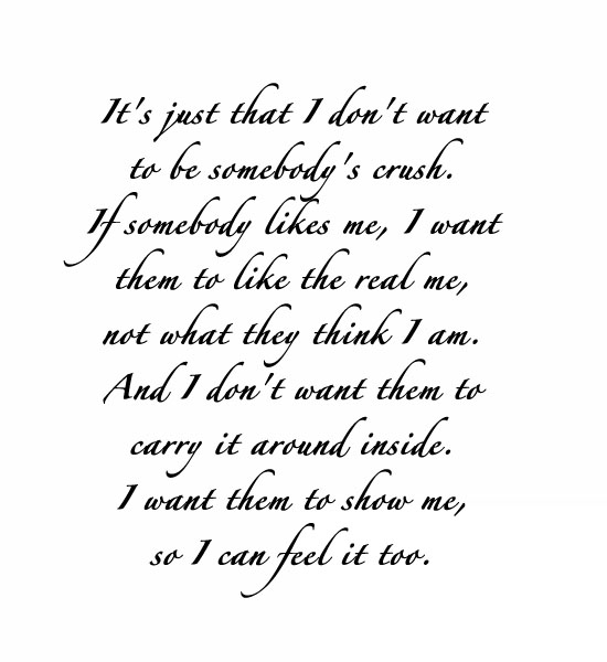 I Want You To Love Me To The Inside I Want You Inside Me Quotes. QuotesGram