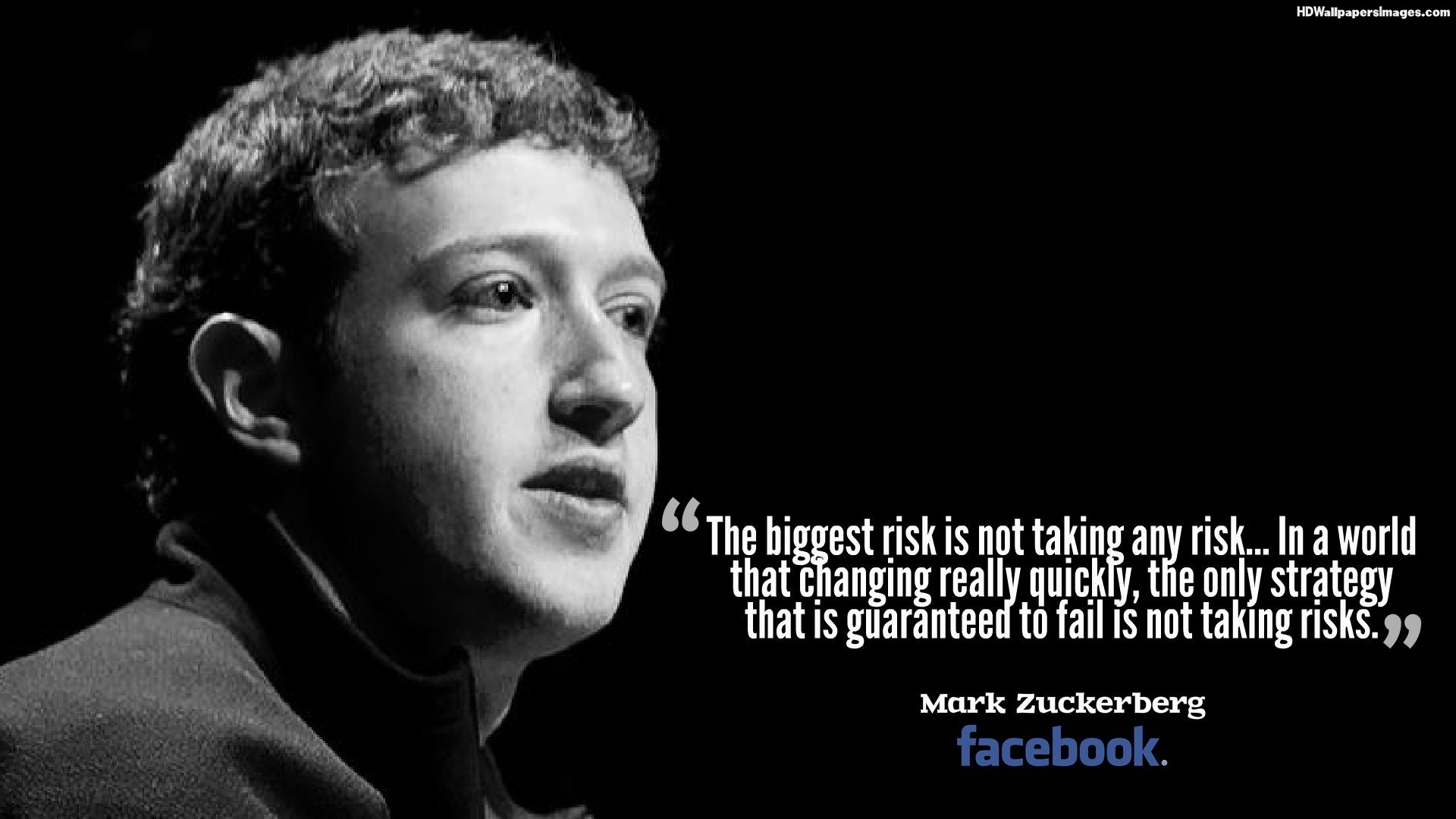 Mark zuckerberg inspirational quotes quotesgram