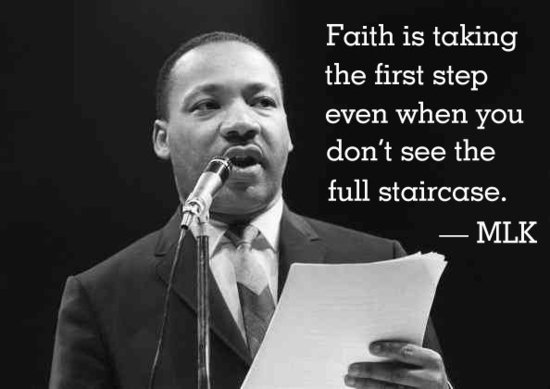 Martin Luther King Jr Quotes Faith. QuotesGram