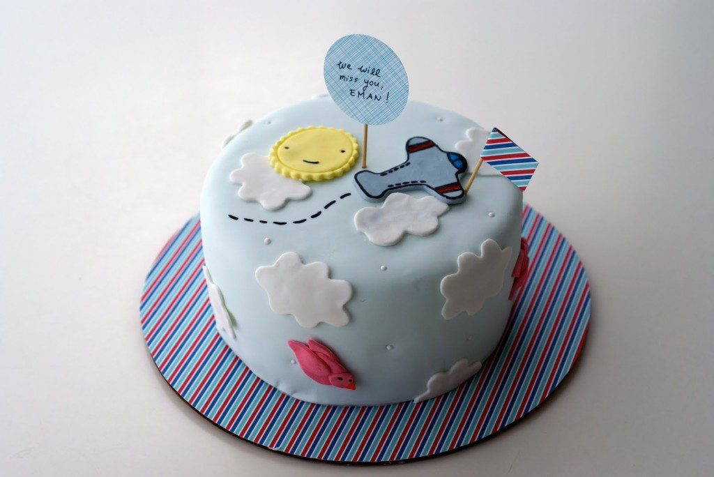 Fare Well Quotes For Cake. QuotesGram