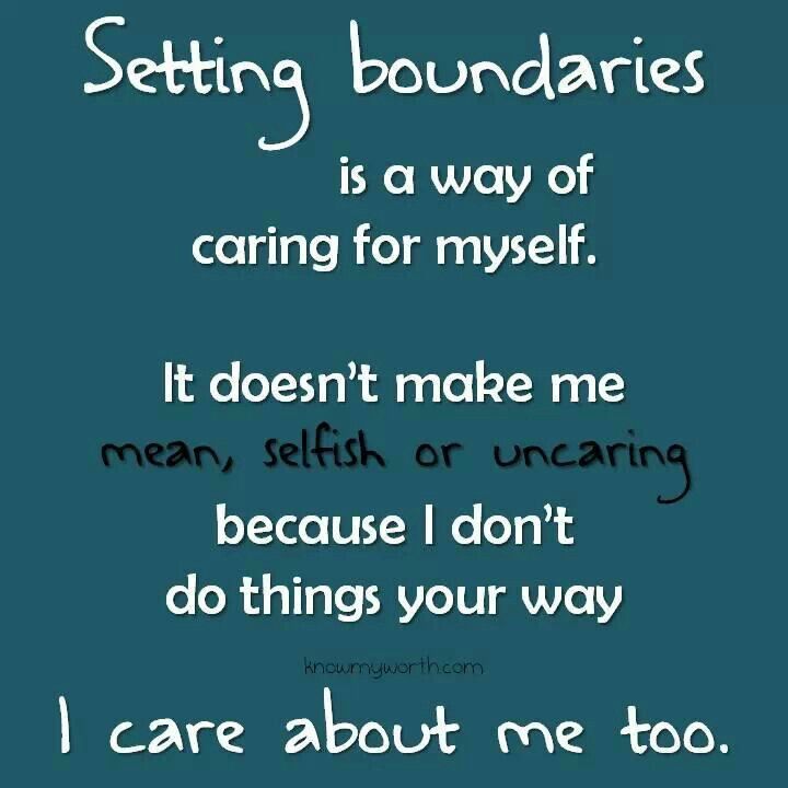 Inspirational Quotes On Boundaries QuotesGram