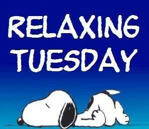 Snoopy Tuesday Quotes.