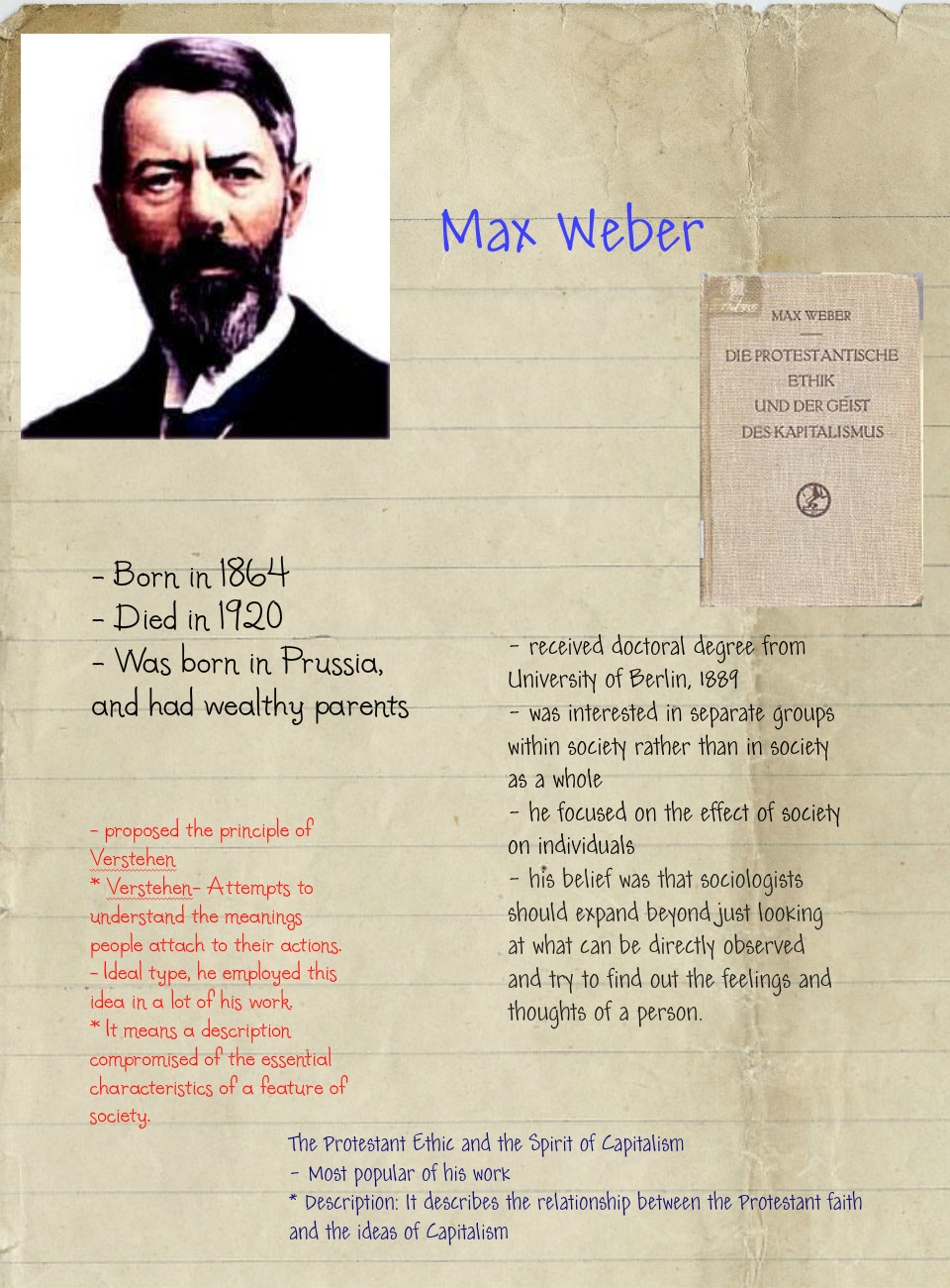 max webber sociology max webber sociology