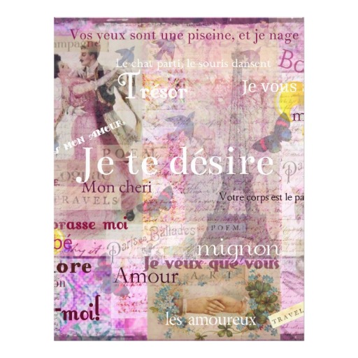 French Romantic Quotes Quotesgram
