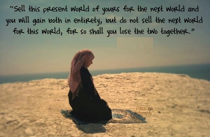 Beautiful Islamic Quotes On Life. QuotesGram Love Until Jannah Quotes
