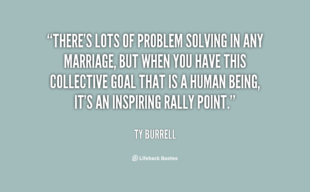 Quotes About Problem Solving. QuotesGram