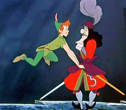 Captain Hook Peter Pan Quotes. QuotesGram