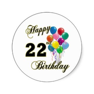 Funny 22nd Birthday Quotes. QuotesGram