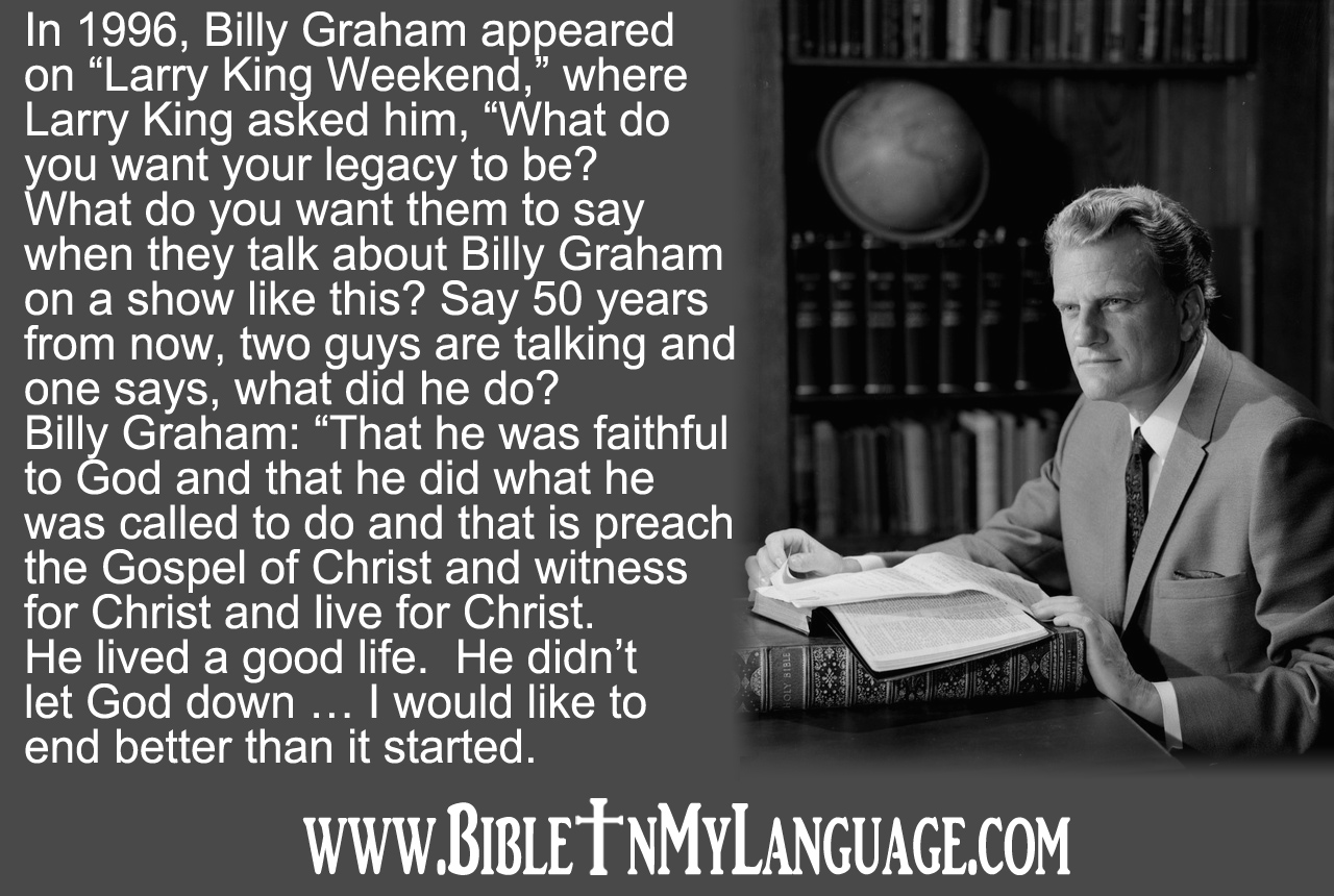 Best Billy Graham Quotes. QuotesGram